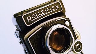 Rolleiflex MXEVS [upl. by Eibrab]