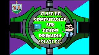 Clase de Computación para TERCER grado PRIMARIA CLASE 02 [upl. by Arvie]