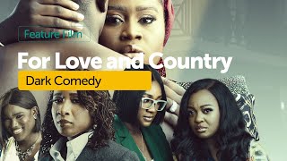 For Love and Country  Dark Comedy  Sparrow Station [upl. by Matty]