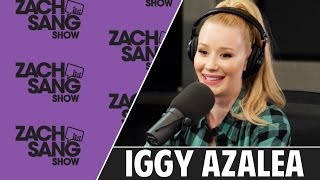 Iggy Azalea  Full Interview [upl. by Okiman]