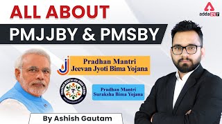 All About PMJJBY and PMSBY by Ashish Gautam [upl. by Lewin]