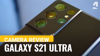 Samsung Galaxy S21 Ultra CAMERA review [upl. by Eldwun]