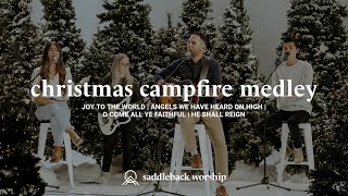 Christmas Campfire Medley [upl. by Esten673]