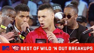 Best of Wild ‘N Out Breakups 🙅‍♂️ Most Shocking Curves Biggest Let Downs amp More 😅 Wild N Out [upl. by Nattirb191]