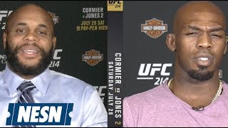 UFC 214 Preview With Daniel Cormier And Jon Jones [upl. by Marcy420]