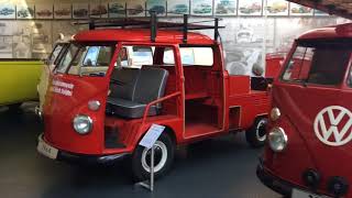 Volkswagen Museum Wolfsburg Germany [upl. by Katzen840]