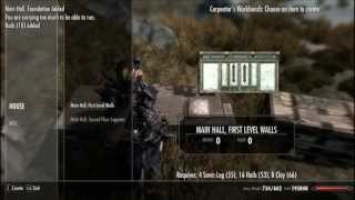 Skyrim  quotHARD ANSWERSquot Thieves Guild Questline Walkthrough Guide PS3 [upl. by Ssecnirp]