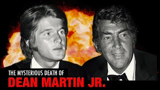 The Mysterious Death of Dean Martin Jr [upl. by Ydniw9]