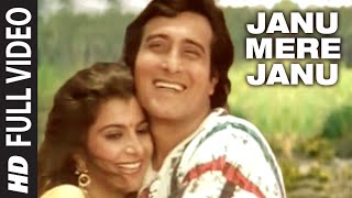 Janu Mere Janu Full Song  Satyamev Jayate  S Janaki  Bappi Lahiri  Vinod Khanna Anita Raaj [upl. by Hannover]