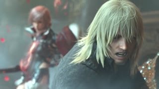 Lightning Returns FFXIII  Opening Cinematic [upl. by Atsed]