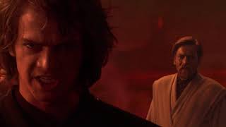 If you are not with me then you are my enemy  Anakin Skywalker [upl. by Feetal136]