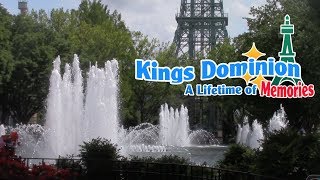 Kings Dominion A Lifetime of Memories Full Documentary [upl. by Ensoll]