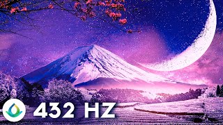 432 Hz Cleanse Negative Energy [upl. by Nett]