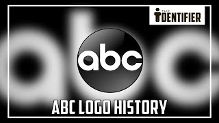 ABC Logo History USA [upl. by Eyar]