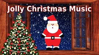 Christmas Music for Kids of All Ages 🎅 Upbeat Xmas Songs Medley Playlist for Children 🎅 [upl. by Nalyd]