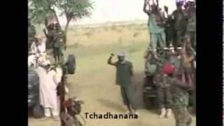 Tchad  Rebelles Tchadiens 1 [upl. by Scevo]