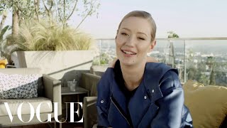 73 Questions With Iggy Azalea  Vogue [upl. by Eittap396]