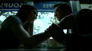 Daredevil 2x06 Matt and Elektra agree to fight together  Part 1 [upl. by Nywg978]