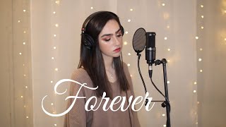 Forever  Lewis Capaldi cover by Genavieve Linkowski [upl. by Andaira259]