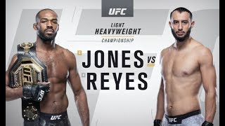 UFC 247 Jon Jones vs Dominick Reyes Recap [upl. by Selin]