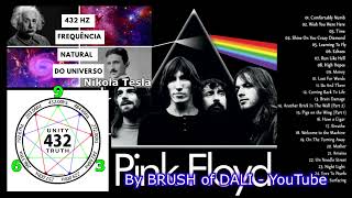 PINK FLOYD HITS  432 Hz  2022 [upl. by Tnerb]