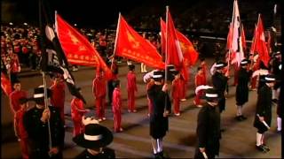 Edinburgh Tattoo Highland Cathedral [upl. by Camel]