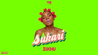 Zuchu  Sukari Official Audio [upl. by Atnoek]