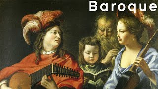 The Best of Baroque Music Mozart  Classical Music from the Baroque Period [upl. by Tove883]