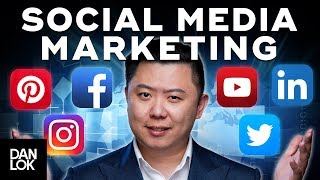 How To Start Social Media Marketing As A Beginner  STEP BY STEP [upl. by Tuddor920]