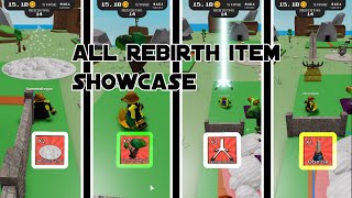 Defenders Depot All Rebirth Item ShowcaseOutdated [upl. by Nanahs118]