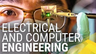 Electrical and Computer Engineering at the University of Michigan [upl. by Burns]