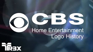 CBS Home Entertainment Logo History [upl. by Yrrehs]