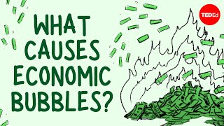 What causes economic bubbles  Prateek Singh [upl. by Cadel302]