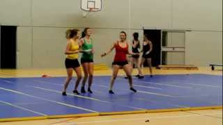 Acrosport bac 20122013  Les Jeux Olympiques [upl. by Annas221]