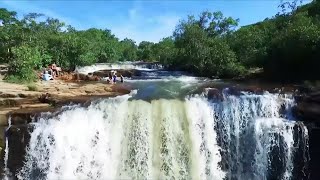 Conhecendo a Cidade  Chapada dos Guimarães [upl. by Zeugirdor]