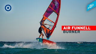 Freestyle  Air Funnell Burner [upl. by Hplodur476]