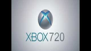 Xbox 720 startup 1 [upl. by Deedahs]