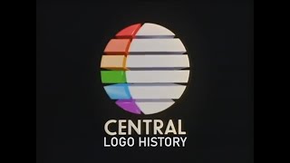 ITV Central Logo History [upl. by Patrizius]