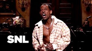 Martin Lawrence Monologue  Saturday Night Live [upl. by Mort]