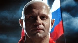 Fedor Emelianenko  The Last Emperor [upl. by Aurelius124]