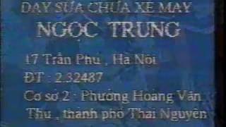 TVDX VTV Vietnam 23111992 Part 1 2 GB [upl. by Edge]