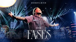 Suel  DVD Fases  Ao Vivo COMPLETO [upl. by Philbrook]