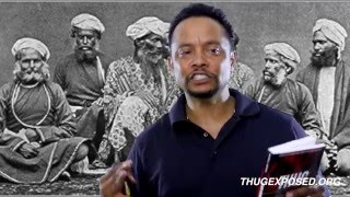 Ancient History of the Thugs Thuggee Tribe [upl. by Turmel]