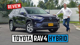 Toyota RAV4 Hybrid 🔥 ¿Por qué gusta tanto🔋 Prueba  Reseña [upl. by Vladimar147]