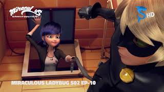 KidsZonePakistan  Miraculous Ladybug SEASON 2  Episode 10 HIGHLIGHTS  Urdu Dubbing [upl. by Bittner698]