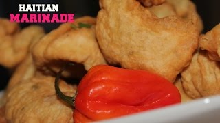 The Traditional Haitian Marinade Recipe [upl. by Adnerol166]