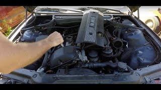 Common BMW Engine Misfire Causes And Fixes [upl. by Ynnaffit]