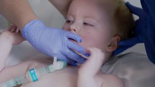 Changing a Tube on a Ventilated Child [upl. by Froma]