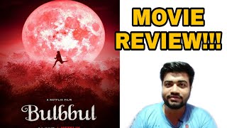 BULBBUL MOVIE REVIEW [upl. by Ancier]