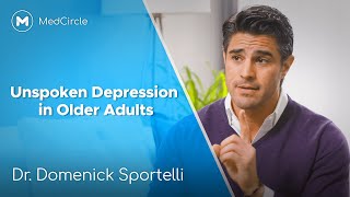 Why Depression Goes Undetected In Adults [upl. by Nivac]